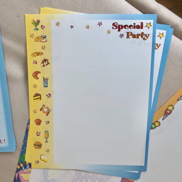 Bundle of 121 Sheets Design Printer Paper - Picture 10 of 13